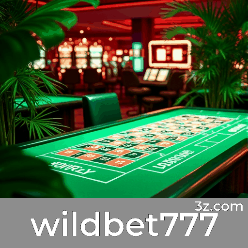 Wildbet777: Cassino Online Seguro e Divertido